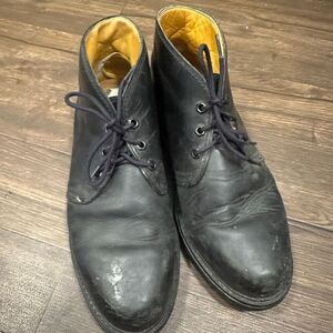 Havana Joe’s black business casual Oxford 11/45 shoes